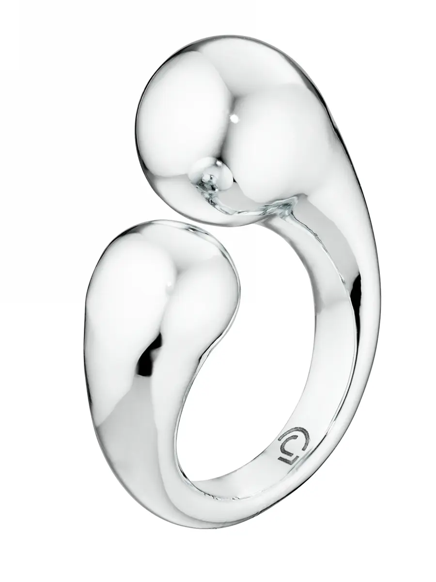 Кольцо Bubble World