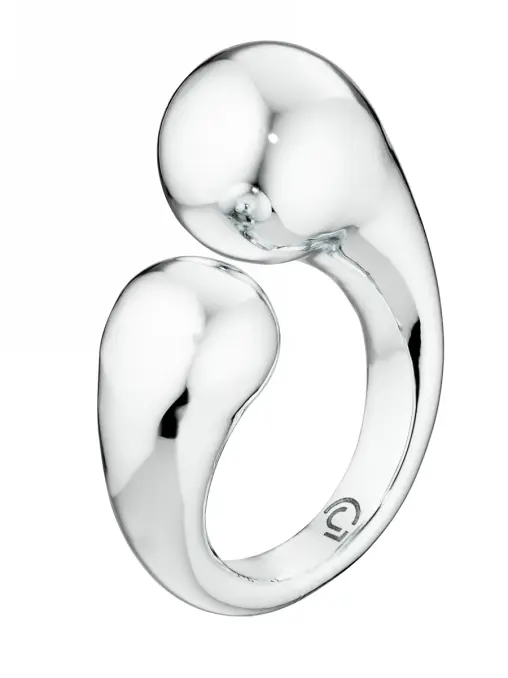 Кольцо Bubble World CAVIAR JEWELLERY