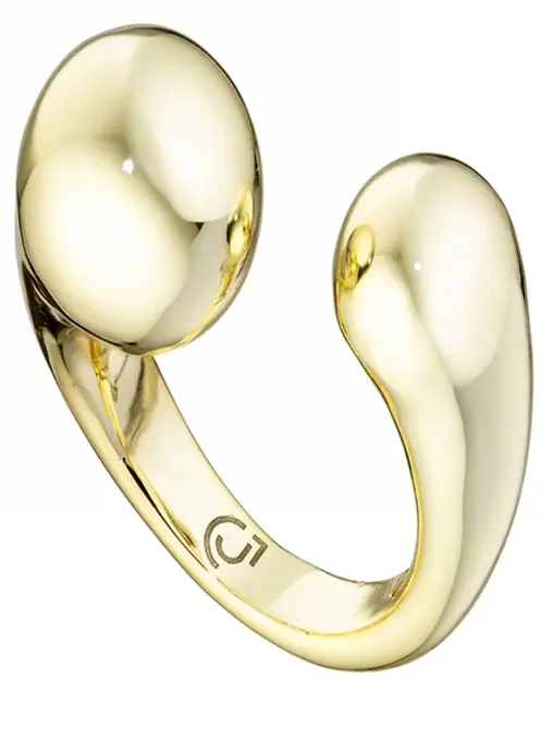 Кольцо Bubble World CAVIAR JEWELLERY