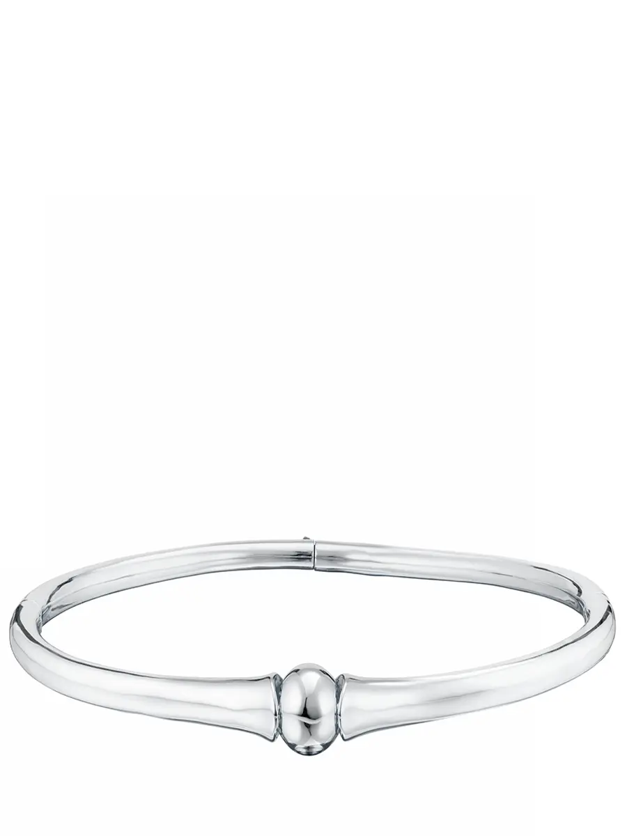 Колье с шаром и магнитным замком