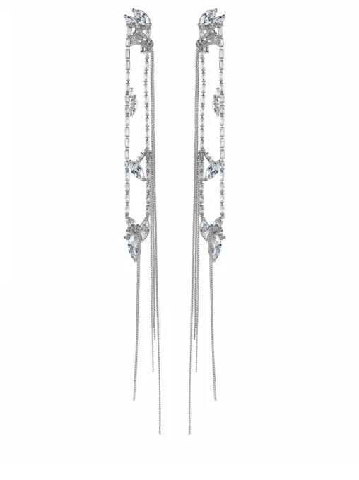 Серьги Crush CAVIAR JEWELLERY