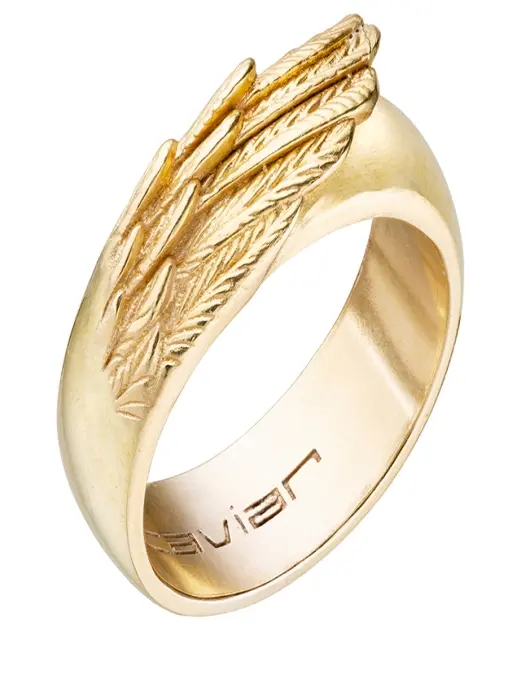 Кольцо Drowning To Embrace CAVIAR JEWELLERY