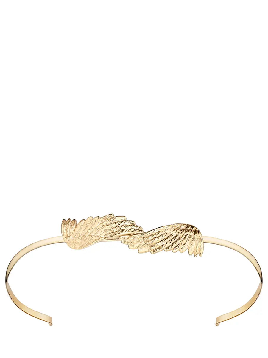 Диадема в виде крыльев