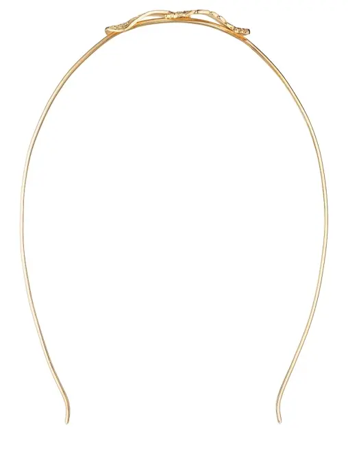 Диадема Drowning to Embrace CAVIAR JEWELLERY