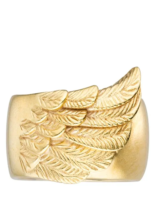 Кольцо-крыло Drowning to embrace CAVIAR JEWELLERY