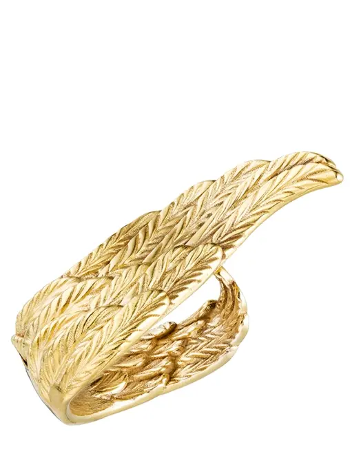 Кольцо-крыло Drowning to embrace CAVIAR JEWELLERY