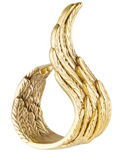 Кольцо-крыло Drowning to embrace CAVIAR JEWELLERY