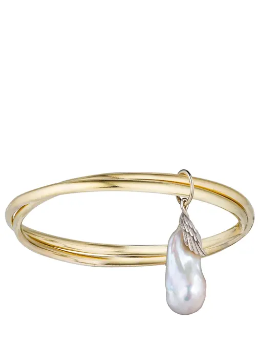 Браслет с барочной жемчужиной CAVIAR JEWELLERY