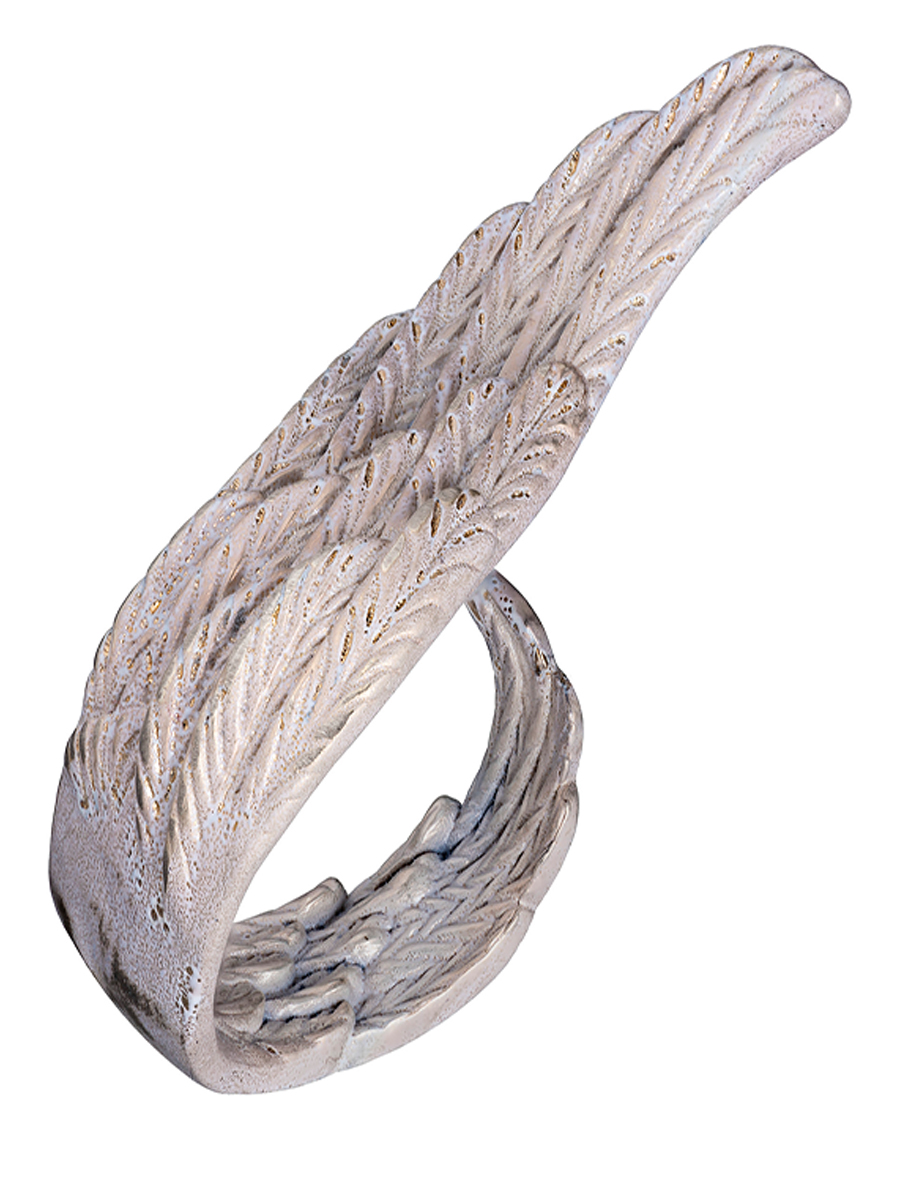 Кольцо в форме крыла