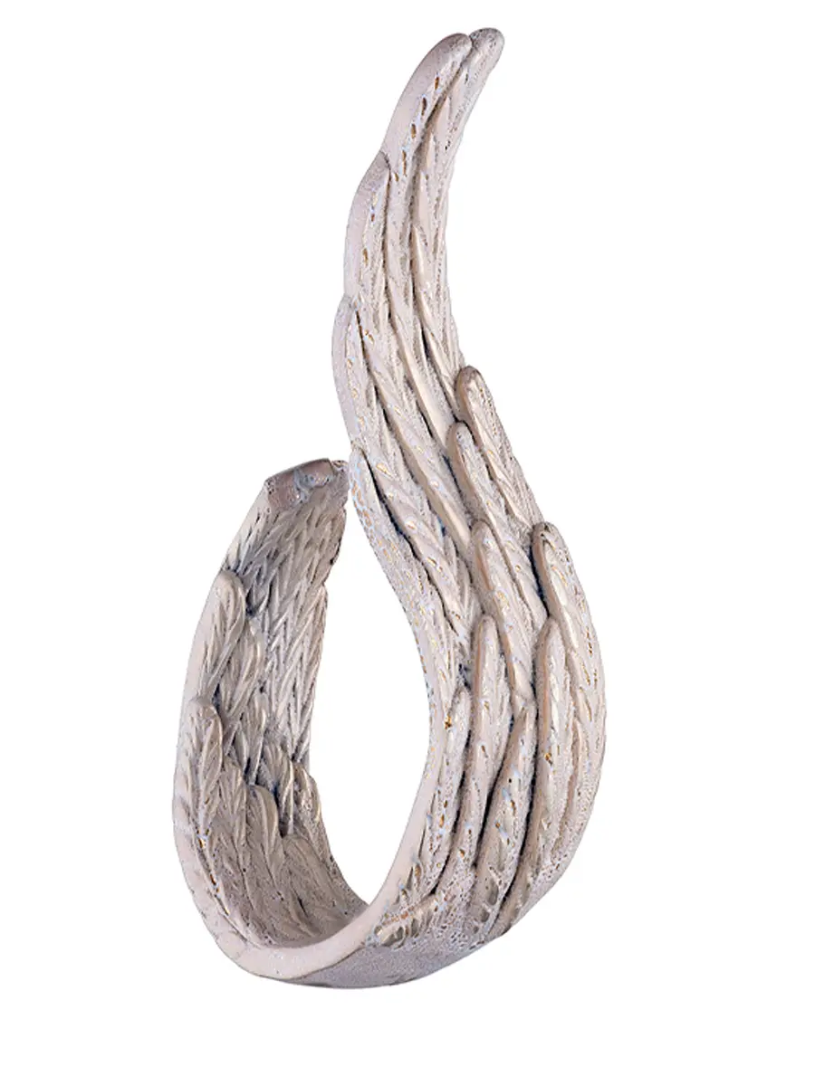 Кольцо в форме крыла