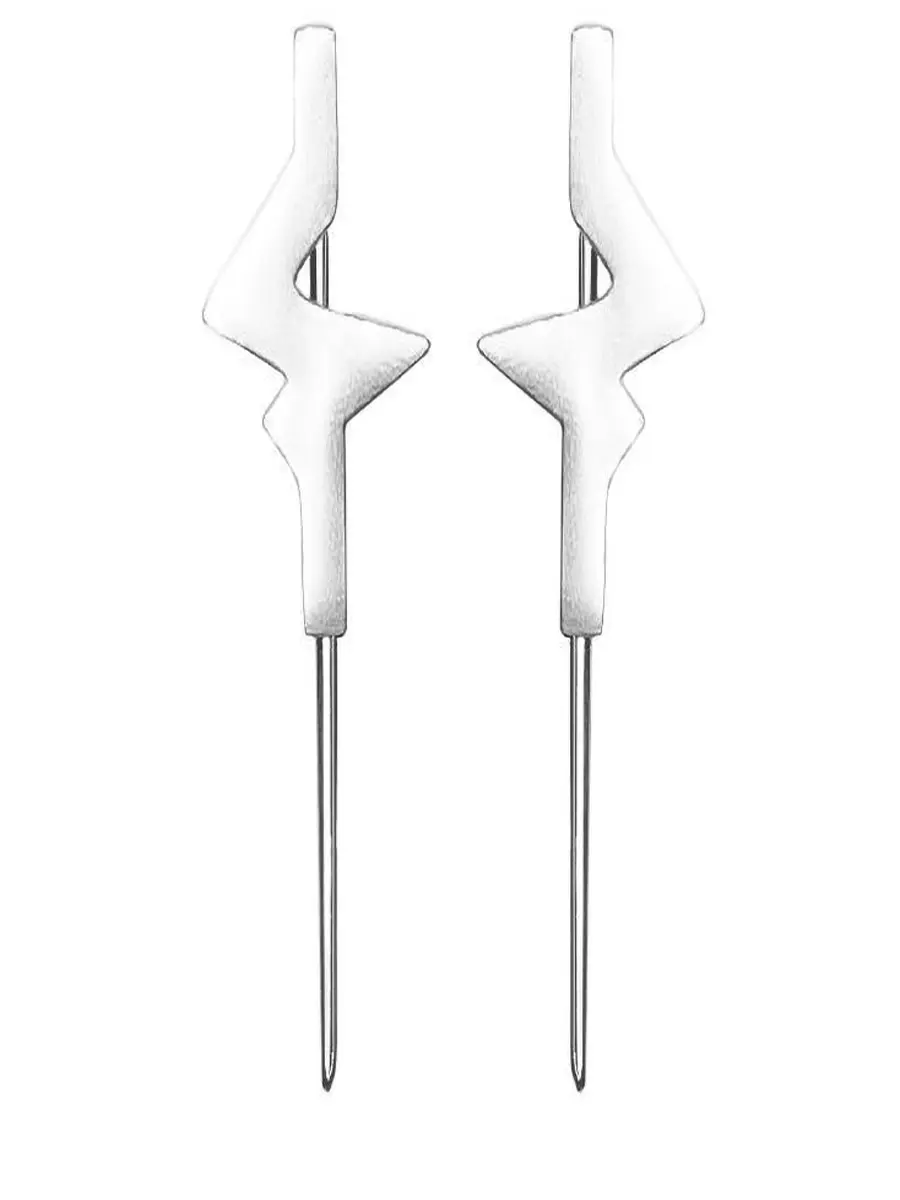 Серьги-пульс