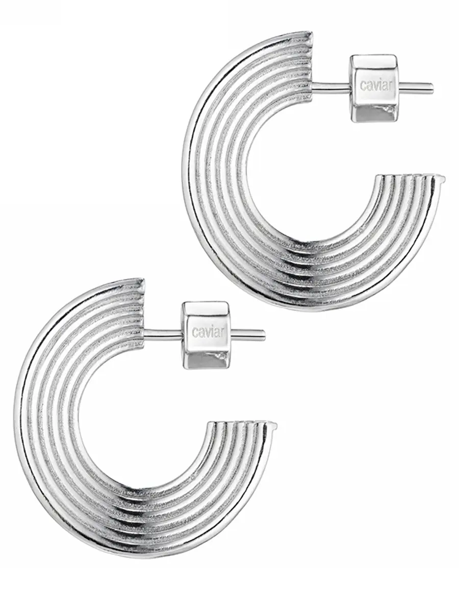 Серьги-конго