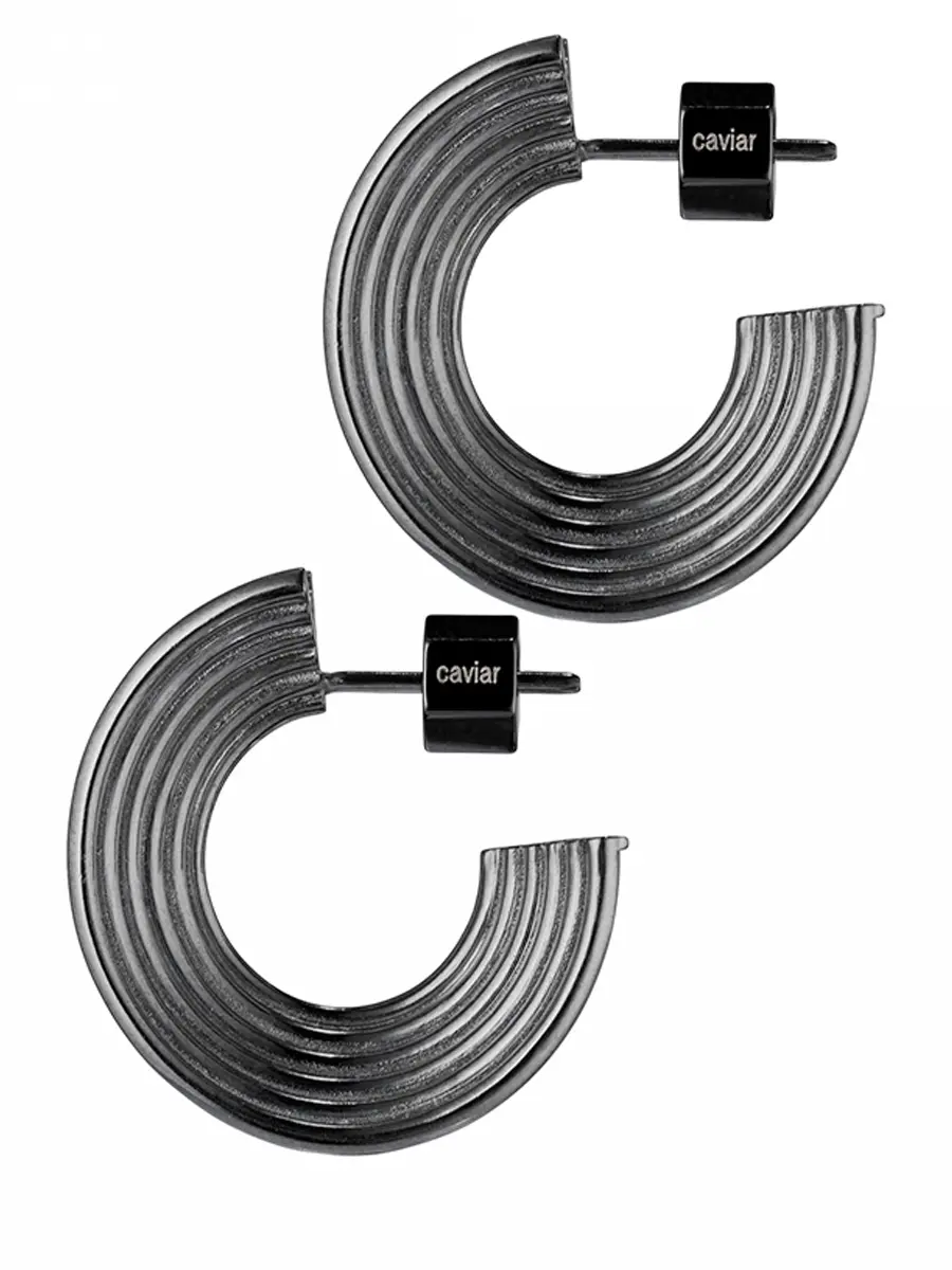 Серьги-конго