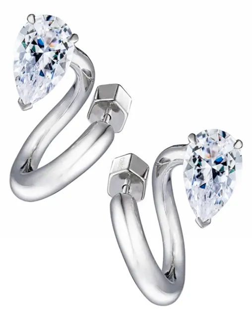 Серьги Stealing beauty CAVIAR JEWELLERY