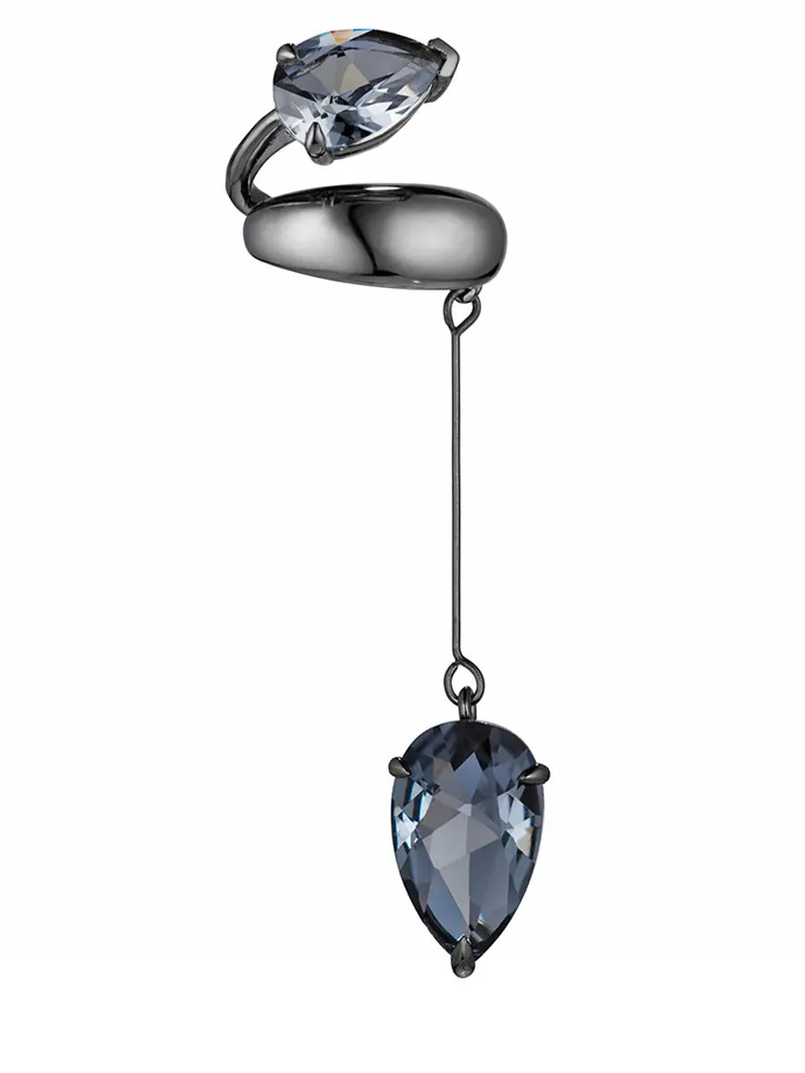 Серьга-кафф