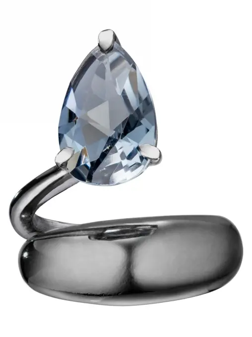 Кафф с кристаллом CAVIAR JEWELLERY