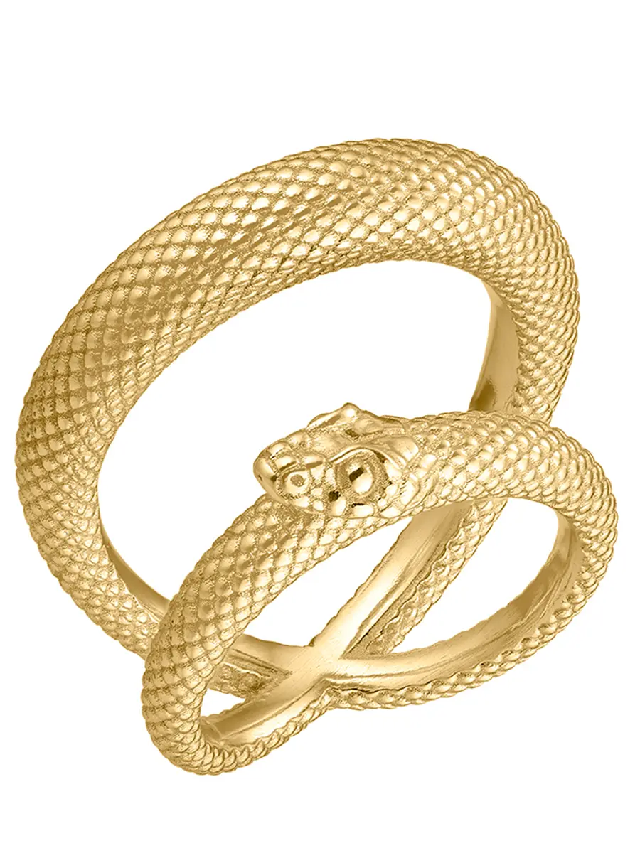 Кольцо-змея
