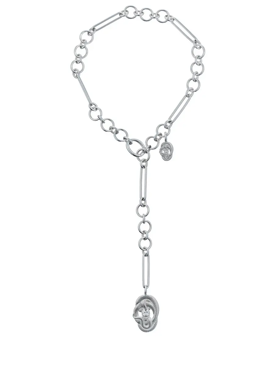 Колье с подвеской