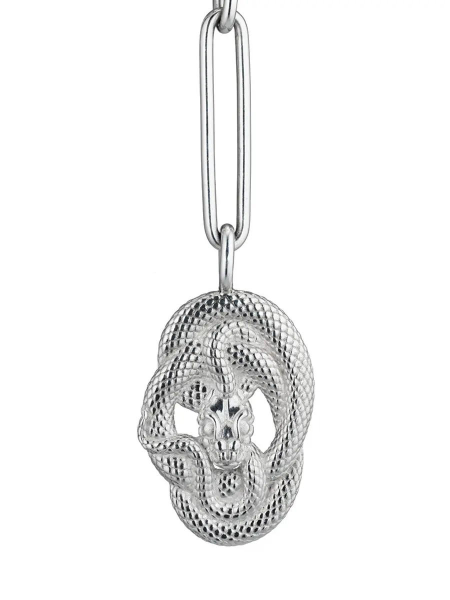 Колье с подвеской