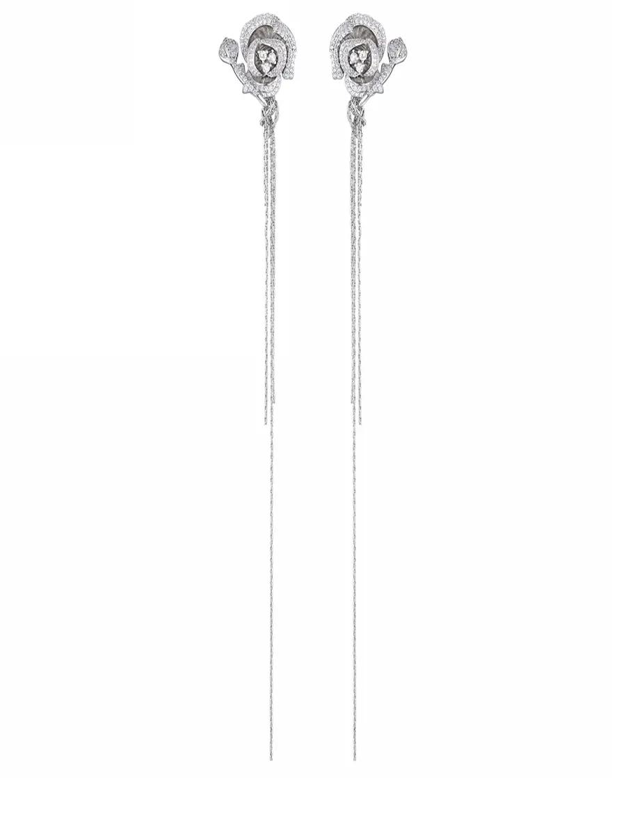 Серьги Secret Garden