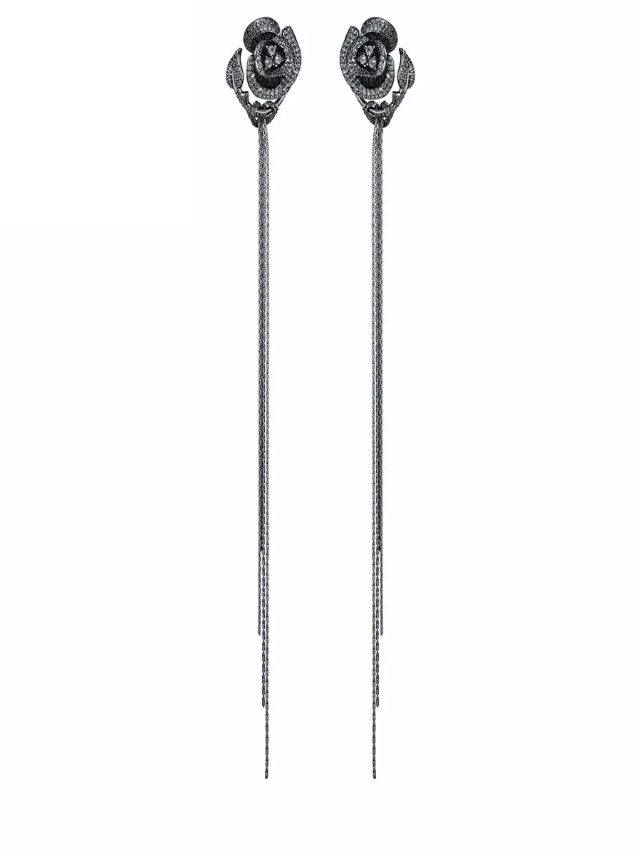 Серьги Secret Garden