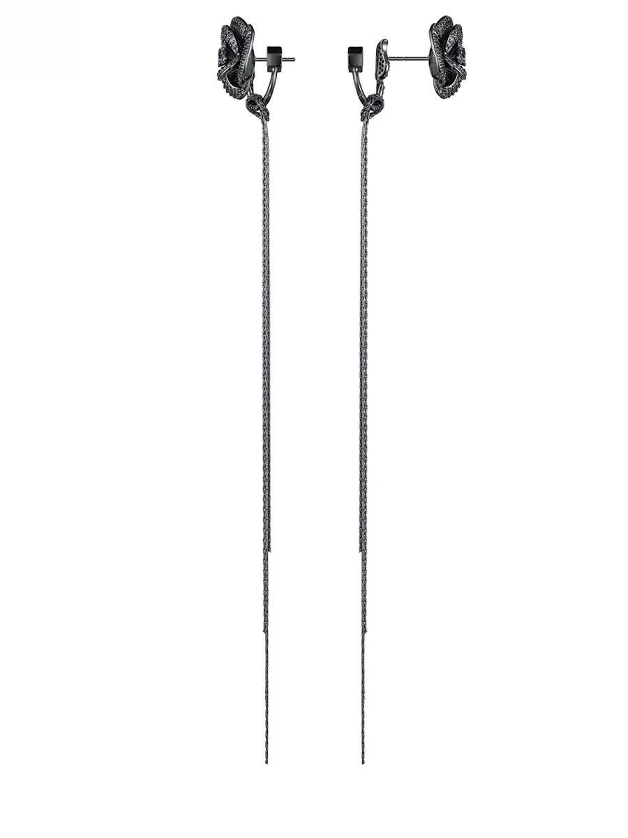 Серьги Secret Garden