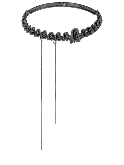 Колье Secret Garden CAVIAR JEWELLERY