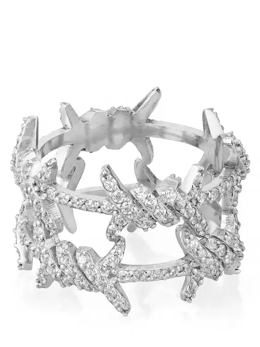 Кольцо двойное True Love CAVIAR JEWELLERY