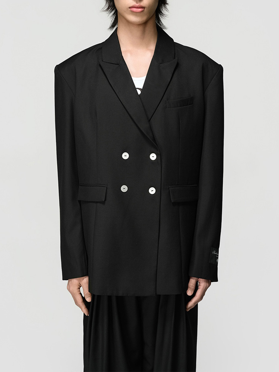 Пиджак однотонный Silver Georgian Sun Jacket