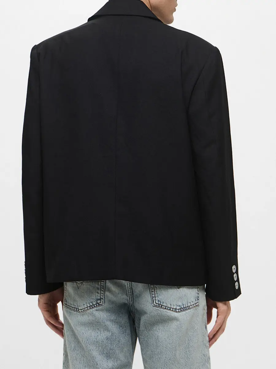 Пиджак однотонный The Dark Pact