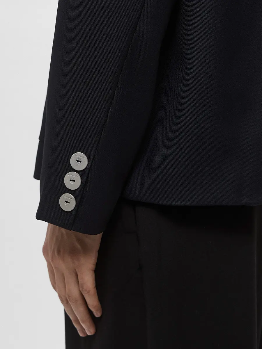 Пиджак однотонный The Dark Pact