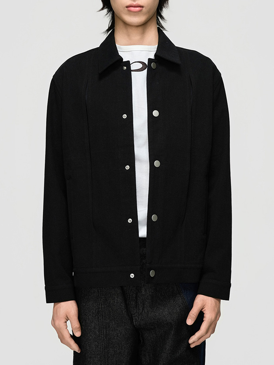 Куртка джинсовая Midnight Hunter