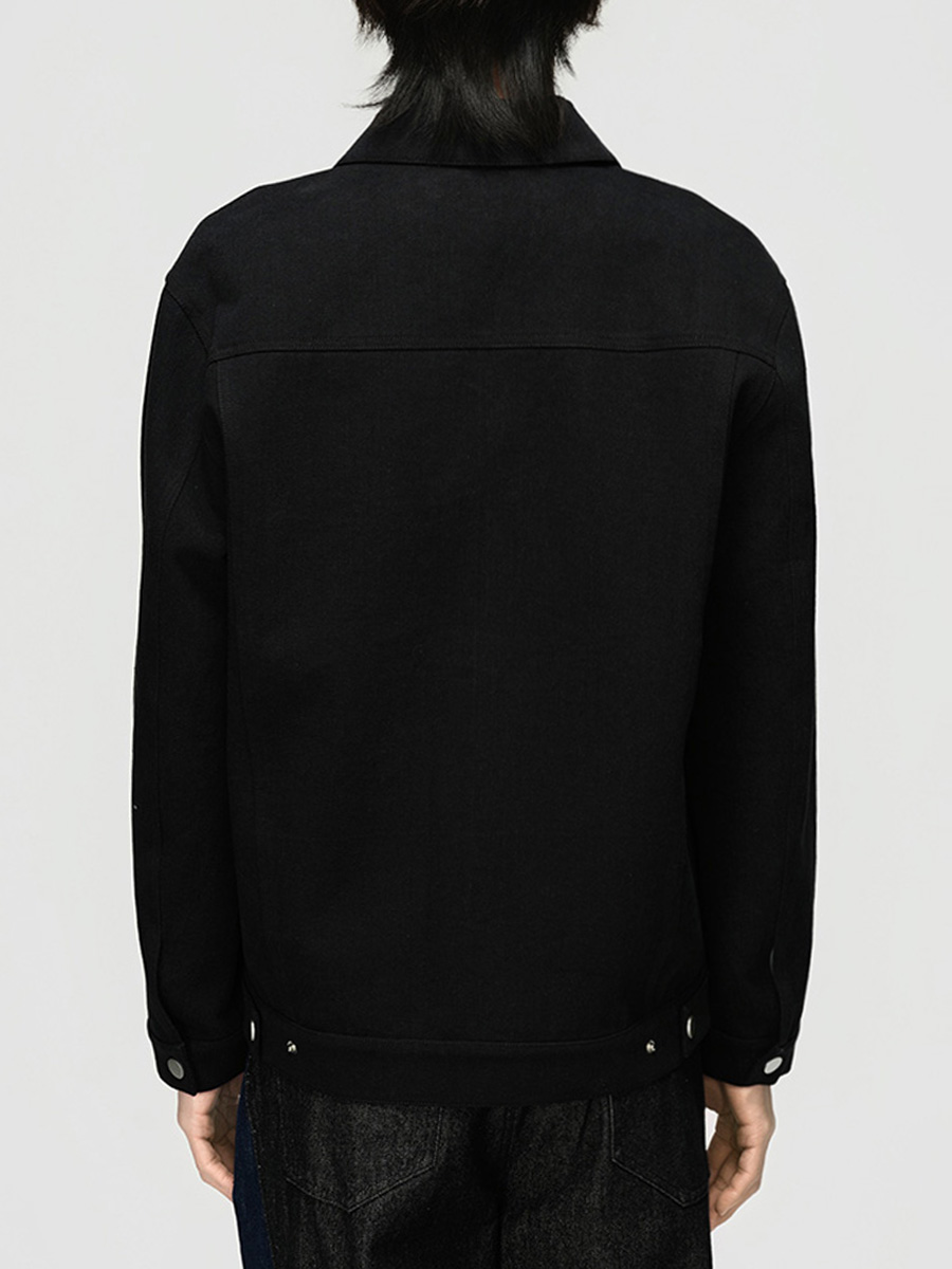 Куртка джинсовая Midnight Hunter