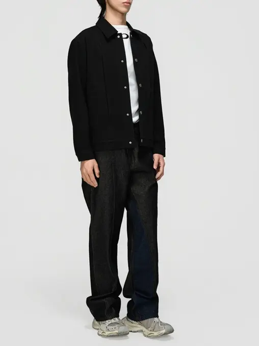 Куртка джинсовая Midnight Hunter BERHASM