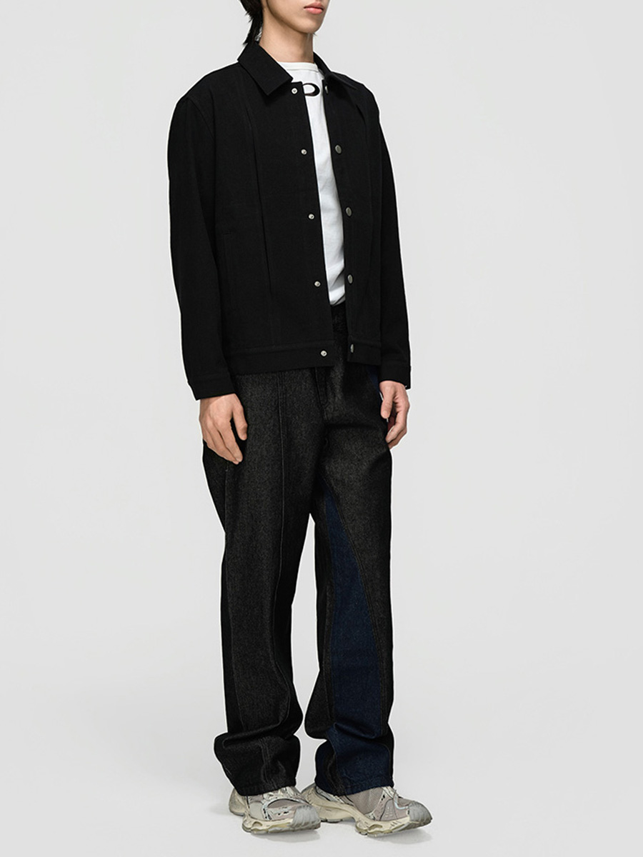 Куртка джинсовая Midnight Hunter