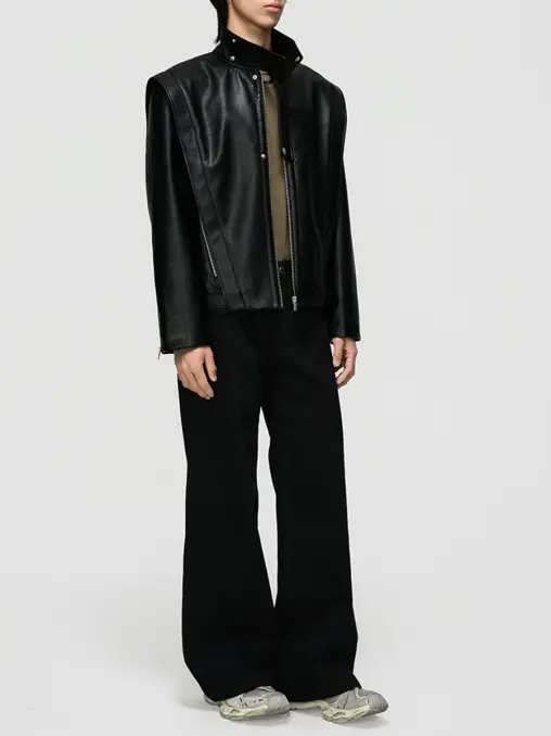 Джинсы хлопковые Black Sun BERHASM