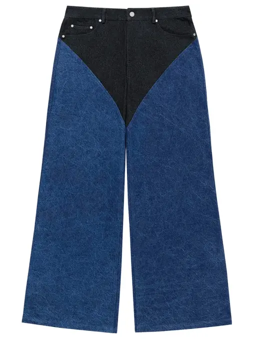 Джинсы хлопковые Arrakis Blue BERHASM