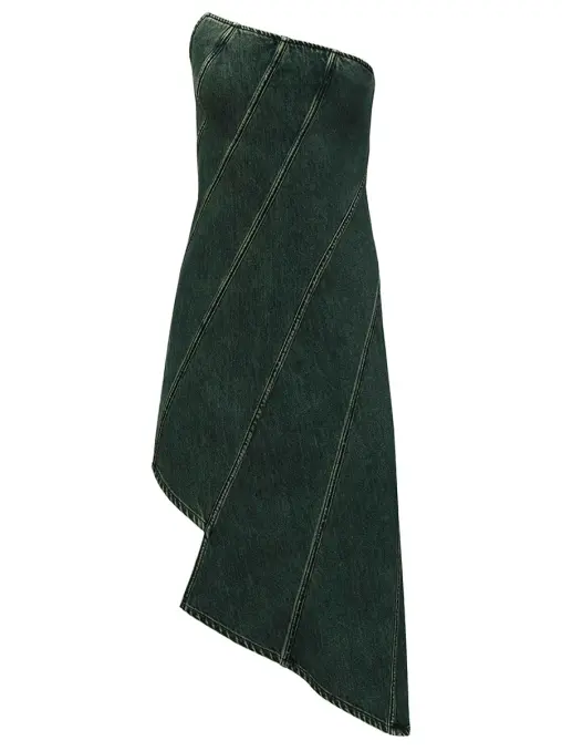 Платье хлопковое East Berlin BERHASM