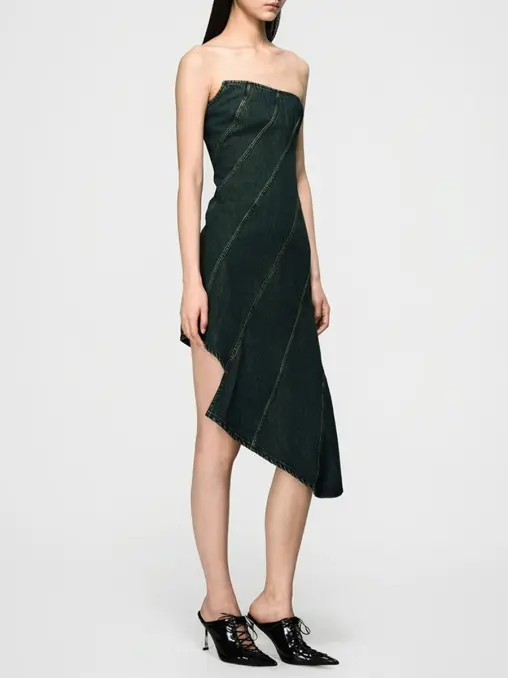 Платье хлопковое East Berlin BERHASM