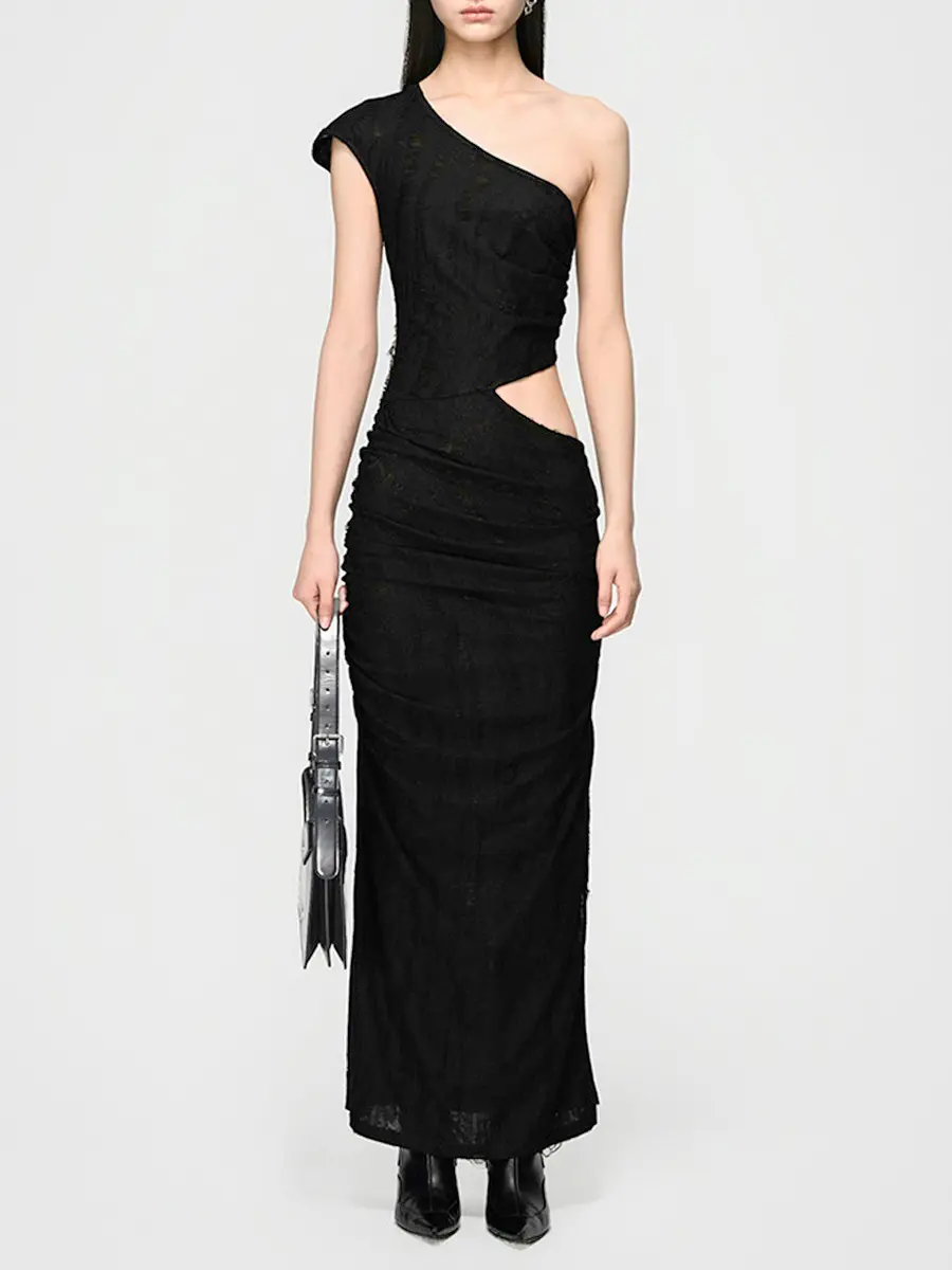 Платье однотонное Sisters coven