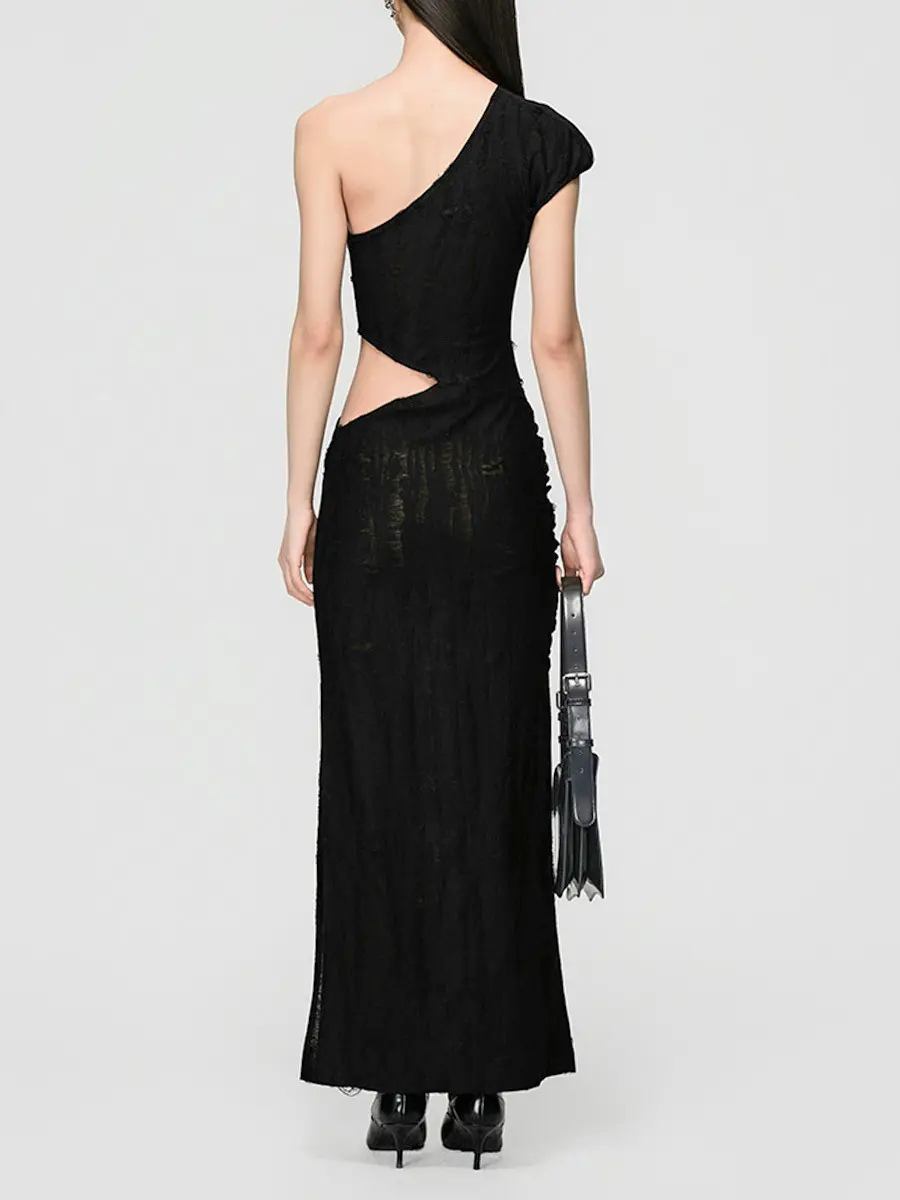 Платье однотонное Sisters coven