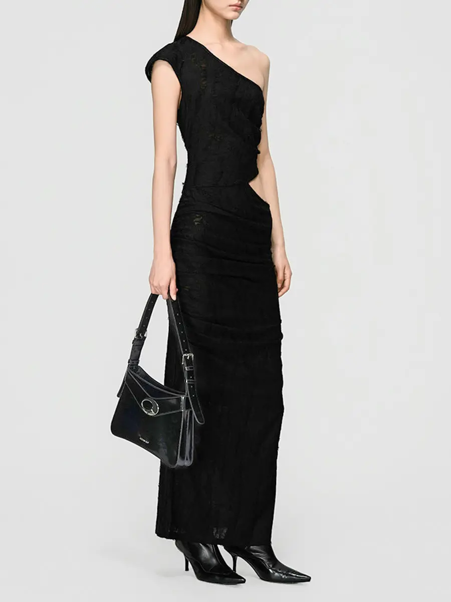 Платье однотонное Sisters coven