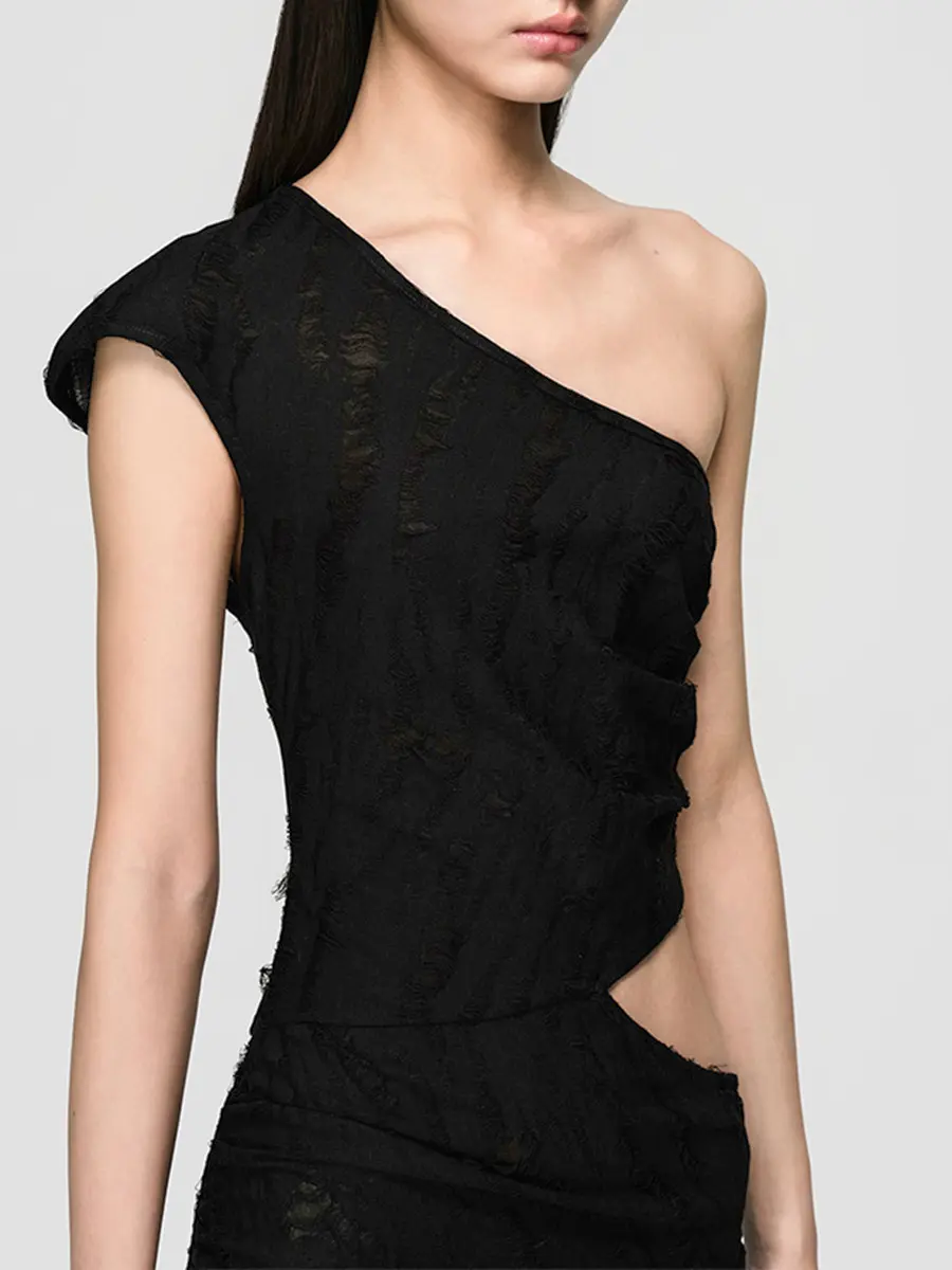 Платье однотонное Sisters coven