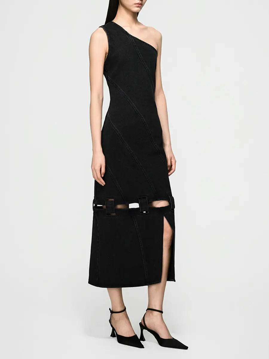 Платье хлопковое Easy access