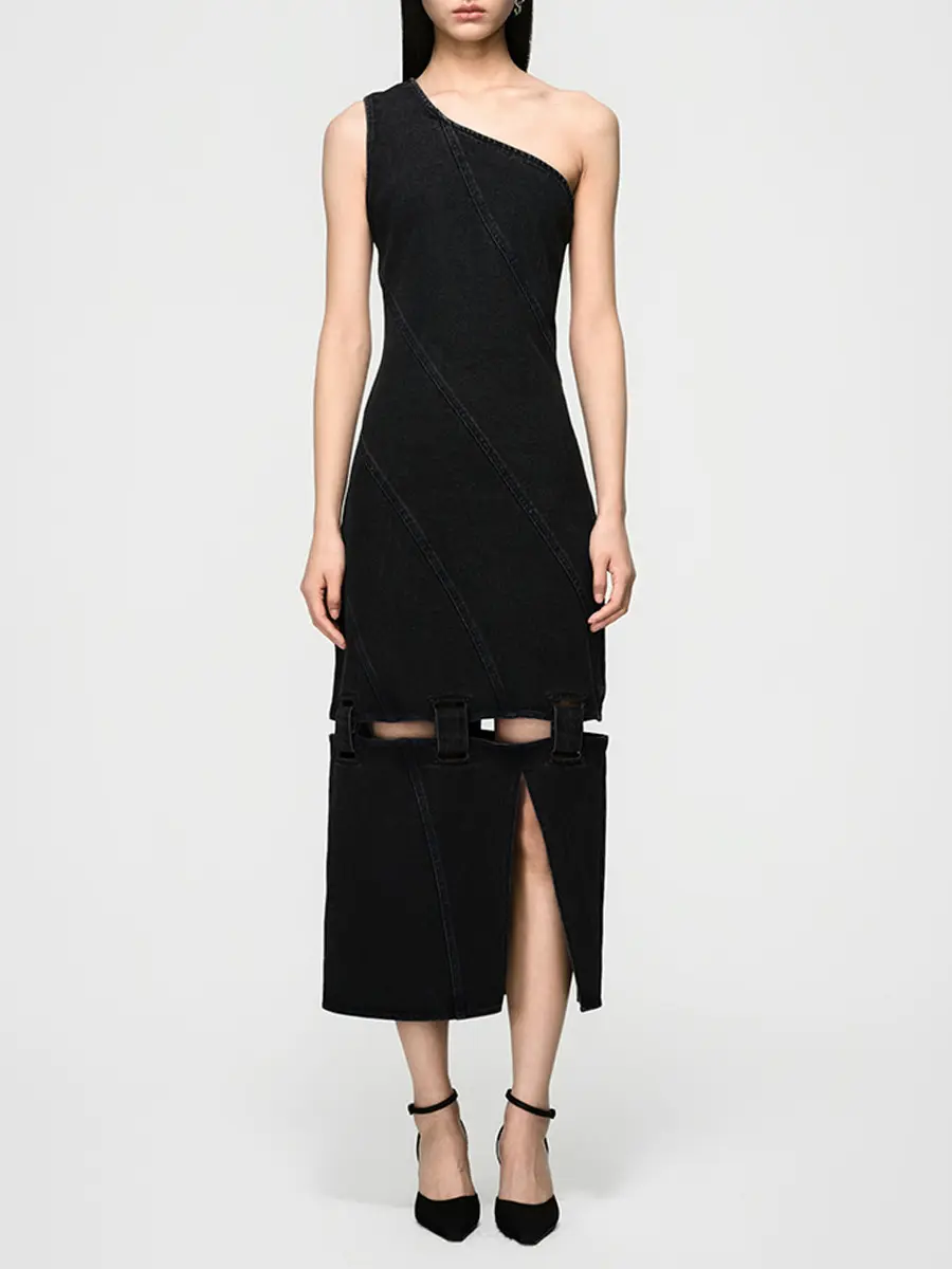 Платье хлопковое Easy access