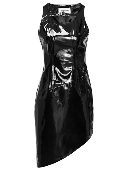 Платье однотонное Midnight embrace BERHASM