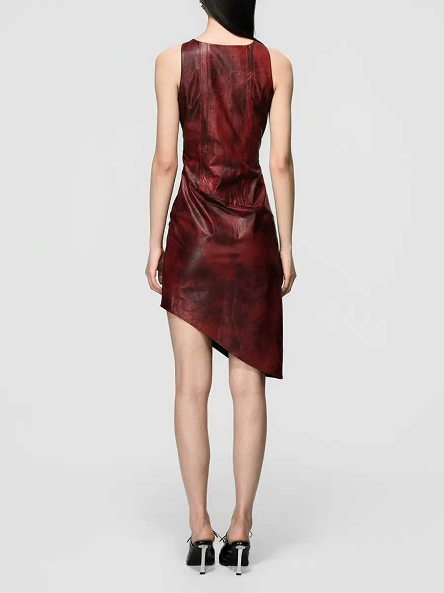 Платье однотонное Eternal hunger