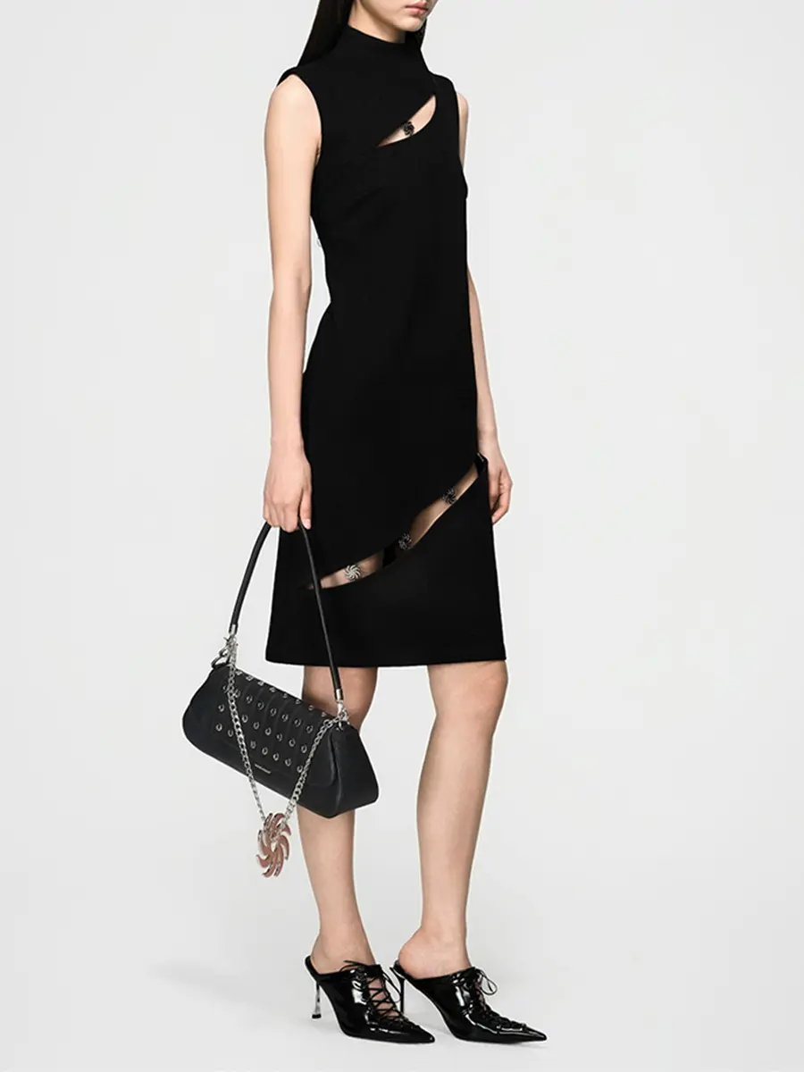 Платье хлопковое Nocturne dress