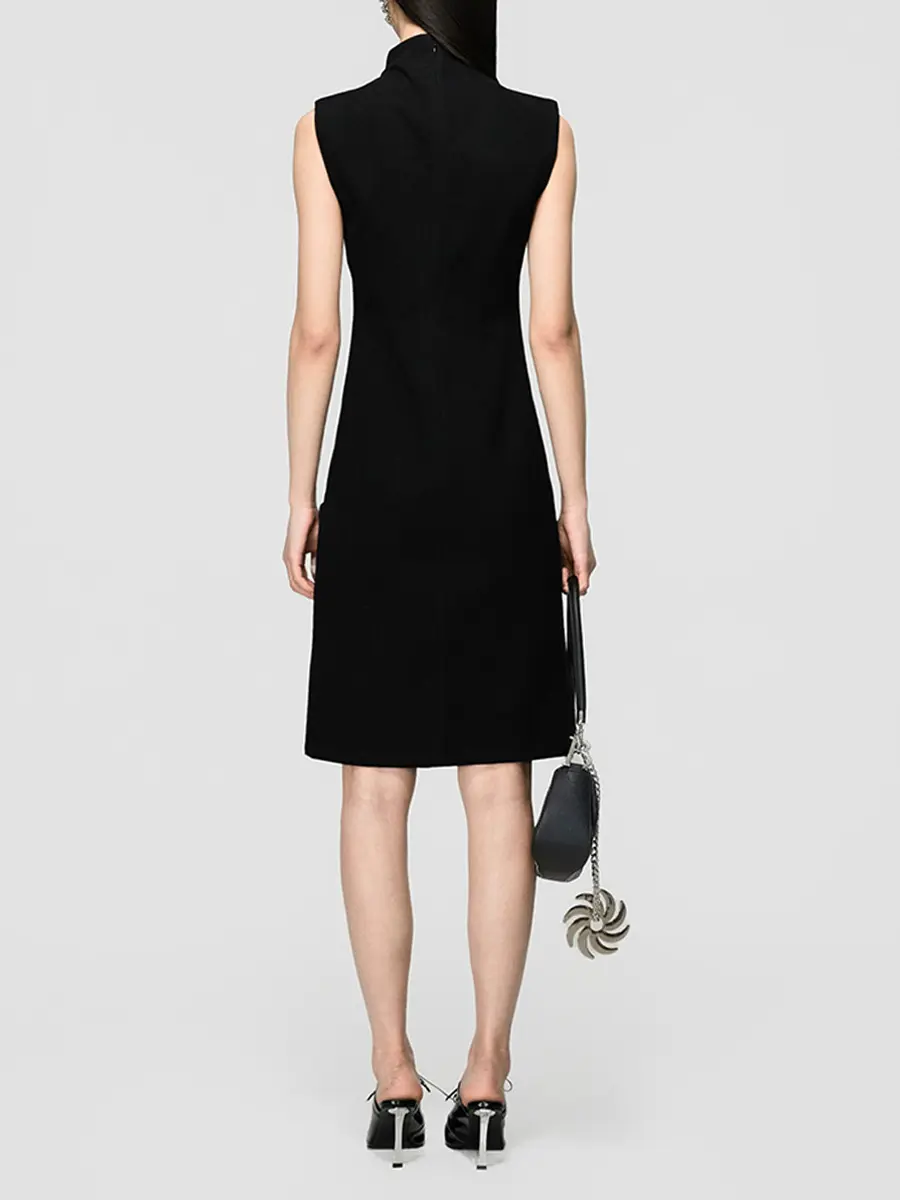 Платье хлопковое Nocturne dress