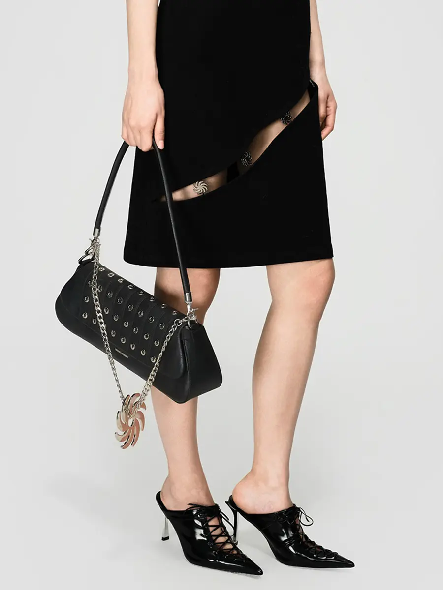 Платье хлопковое Nocturne dress